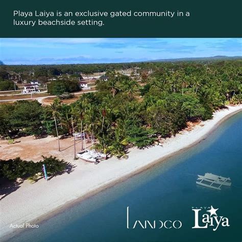 Beach Lot For Sale In Playa Laiya San Juan Batangas Property For