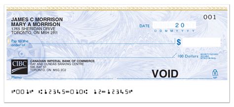 Bring your check and a valid. How To Void A Blank Check For Direct Deposit - pdfshare