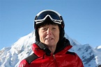 Annemarie Moser Pröll - VIP der Skitestwoche in Sulden am Ortler ...