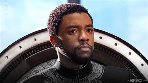 Chadwick Boseman Marvels Black Panther Actor Dies At 43 Ghanaplus