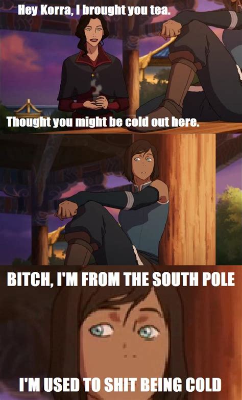 [image 868115] avatar the last airbender the legend of korra know your meme