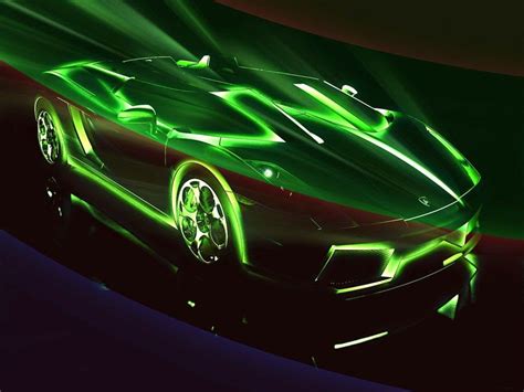 4k Resolution Neon Wallpaper Hd Glowing Neon Wallpaper Lamborghini