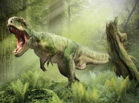 Ученые назвали новую версию вымирания динозавров Topnewsru