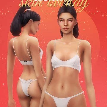 Miiko Creating Custom Content For The Sims Ts Cc Patreon The Sims Skin Sims Sims
