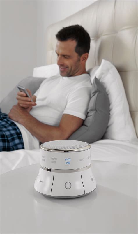 Best Buy Tranquil Moments Bedside Speaker And Sleep Sounds Portable