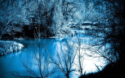 Winter Nature Snow Beautiful Lovely Landscape Landscapes