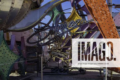 October 14 2019 Las Vegas Nevada Usa Media Preview Of Tim Burton S Lost Vegas Art Exhibition