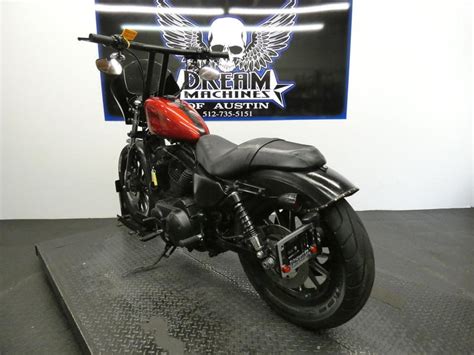 Get your 2021 iron 883 in a choice of colors for $9,499 or go for the custom color paint for $10,199. 2012 Harley-Davidson® XL883N Sportster® Iron 883™ (EMBER ...