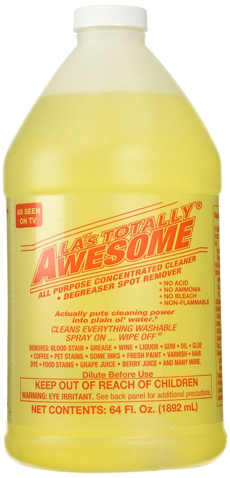 Las Totally Awesome Fba22429640222 All Purpose Cleaner 722429640222