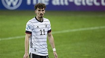 Mergim Berisha: "Wir haben Moral gezeigt" :: DFB - Deutscher Fußball ...
