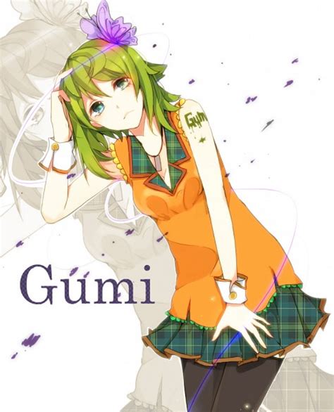 Gumi Vocaloid Image 932653 Zerochan Anime Image Board