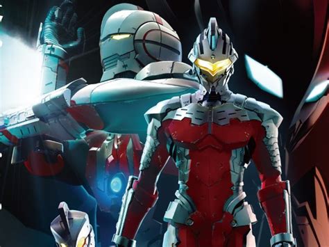Review Ultraman Netflix Lebih Futuristik Dan Realistis Terminal Mojok