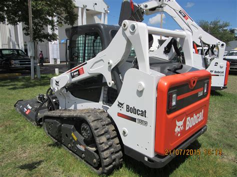 Bobcat T590 Construction Equipment Bobcat Equipment Heavy Equipment