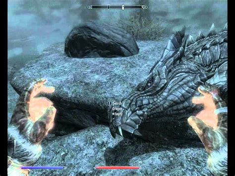 Skyrim Dragon Soul Glitchbug Youtube