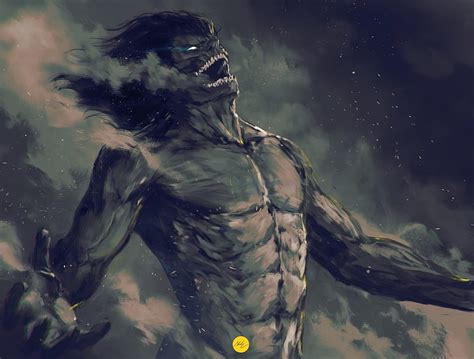 Eren Yeager Attack On Titan Hd Wallpaper Peakpx