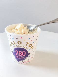 Whip up a healthy alternative to a sugary birthday cake for your kid's next party. We Tried All 7 Flavors of Halo Top Low-Calorie, High ...