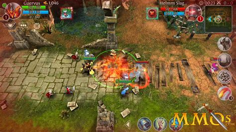 Choose your gender, appearance, class and talents. Heroes of Order & Chaos Online Game Review