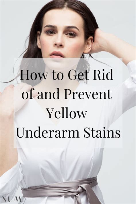 How To Remove Armpit Stains From Colored Shirts Hines Susan