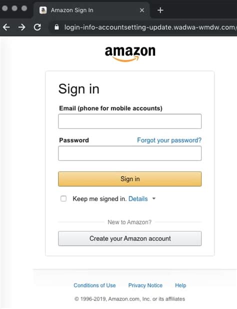 You earn 3% back on the purchases you make through amazon india even if you are not a member of amazon prime. Amazon Scam Phishing for Payment Data - Prilock, Inc