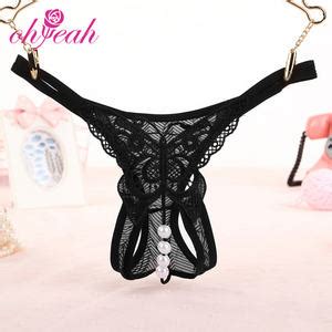 Wholesale Sexy Lace Crotchless Thongs In Sexy And Comfortable Styles