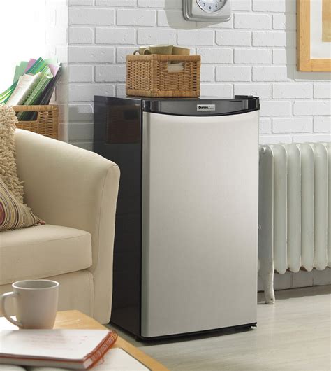 Réfrigérateur Compact De 32 Pi3 En Acier Inoxydable Danby Designer