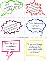 Superhero Conversation Starters - The Shirley Journey