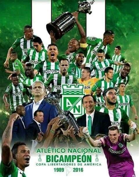 Pin De Jhon Cuartas En De La Cuna Hasta El Cajon Atletico Nacional