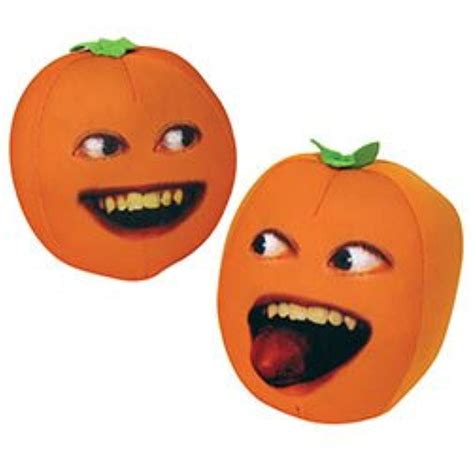 Annoying Orange Stuffed Toy 9 12 Inch Click On The Image For
