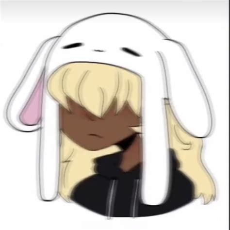 Bunny Hat Pfp Cute Profile Pictures Cute Icons Friend Anime