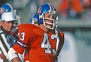 Steve Foley recalls great days with Broncos, enjoys current Tulane ...