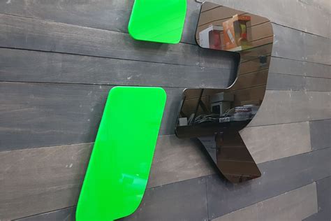 Acrylic Letters 5mm Colours