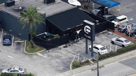 Orlando Nightclub Shooting Report Reveals New Details Moments After
