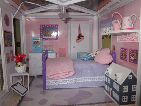 My Favorite Room In The House Was The Little Girls Pink