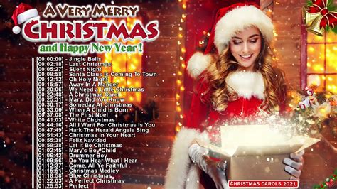 Old Christmas Songs Medley Nonstop Merry Christmas Top