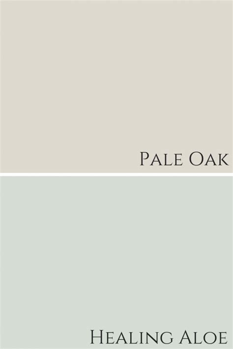 Pale Oak OC 20 By Benjamin Moore Claire Jefford Sage Green Paint
