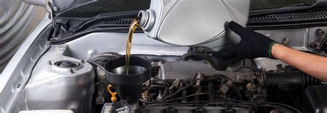 Oil Change Service How To Know When Your Car Is Due