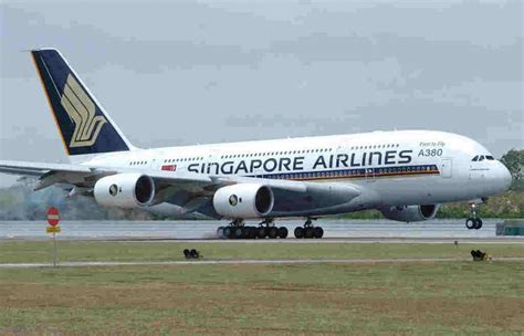 Airbus Delivers Second A380 To Singapore Airlines Gtd Blog
