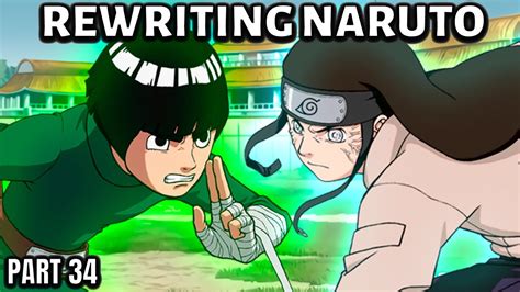 Rewriting Naruto The Second Chunin Exams Part 34 Youtube