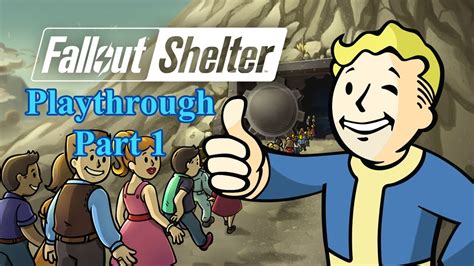 Fallout Shelter Storage Room Unlocked Ios Android Playthrough