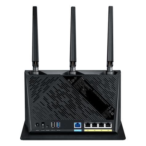 Asus Rt Ax86s Router Gaming Wifi 6 Ax5700 Aimesh
