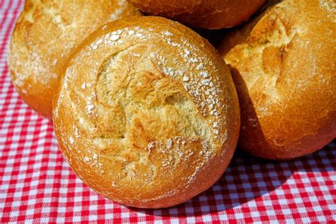 receta de pan de nube sin harina que sí puedes comer en la dieta keto