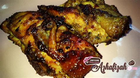 Ini resepi rahsia nasi ayam dikalangan peniaga restoran. Resepi : Ayam Panggang Sihatimerahjambu | Blog ...