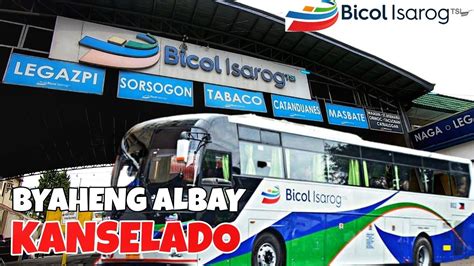 Bicol Isarog Bus Cubao Bus Terminal Update 2021 Romel Catalan Lemtv Youtube