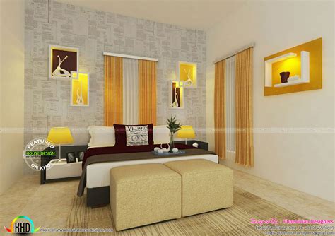 Budget Kerala Interior Designs Kerala Home Design And