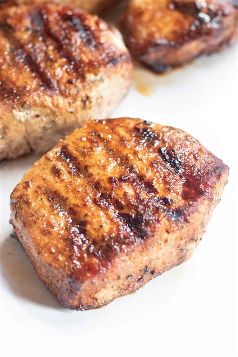 Top 15 Most Popular Bbq Boneless Pork Chops Easy Recipes To Make At Home