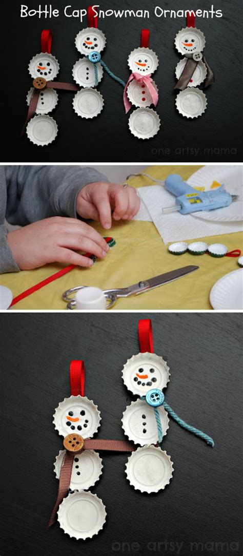 45 Adorable Snowman Diy Ideas For Christmas Decoration 2023