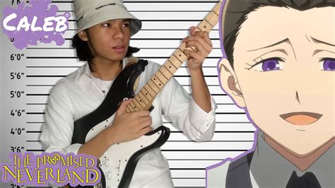 The Promised Neverland Op Cover Uverworld Touch Off Youtube