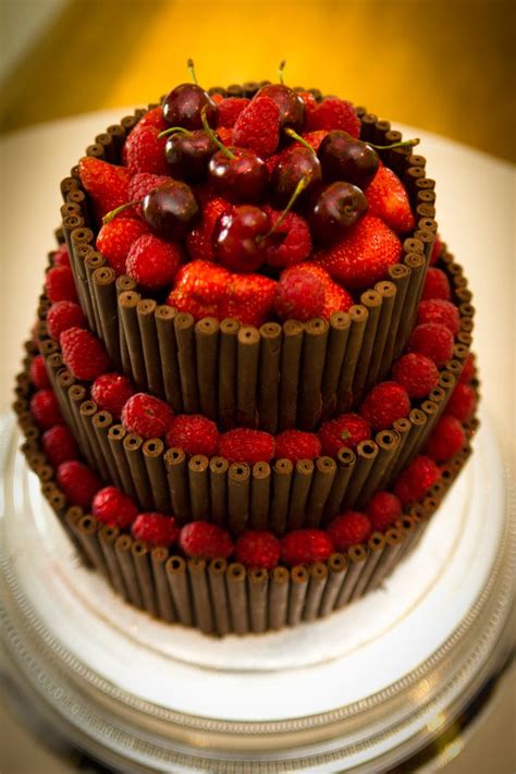 Simply head to your nearest intercake kiosk in asda bakeries and morrisons party zones to get your personalised bake. How to make your own 3 Tier Chocolate Wedding Cake ...