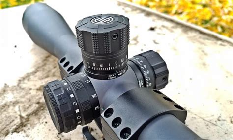 Scopes For Beginners What Is The Parallax Adjustment Knob And How Do I Use It The Truth