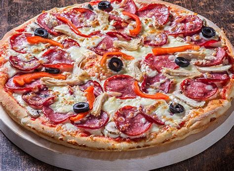 Pizza Speciale Large Order Delivery Pizza Speciale Large In Chisinau